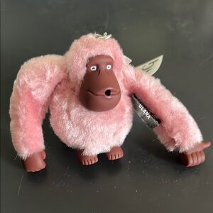 Kipling “Clara” Monkey Keychain M